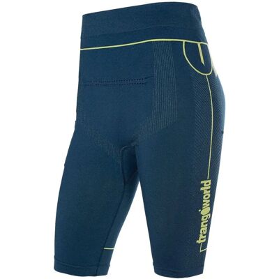 Shorts da corsa in poliammide riciclata Trango Borgo - Running Shorts Shorts da corsa in poliammide riciclata Trango Borgo - Running Shorts