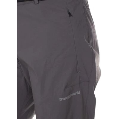 Pantaloni Mamey grigi da donna - Trangoworld Pantaloni Mamey grigi da donna - Trangoworld