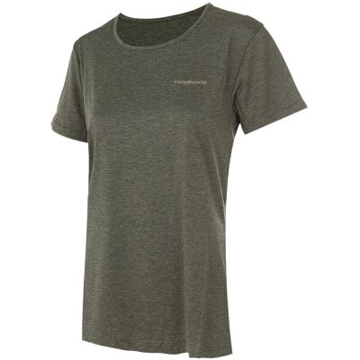 T-Shirt donna verde Rjavina - T-Shirt T-Shirt donna verde Rjavina - T-Shirt
