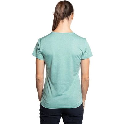 Maglietta Rjavina Blu di Trangoworld - T-Shirt Maglietta Rjavina Blu di Trangoworld - T-Shirt