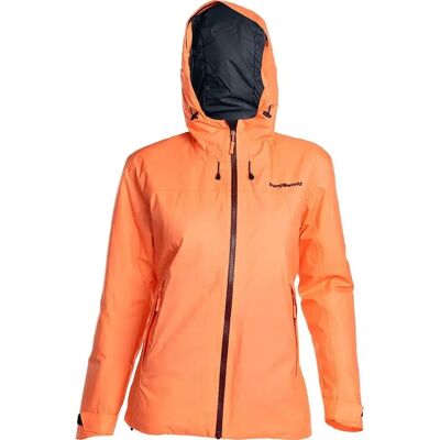 Chaqueta insulada impermeable Trango Highgate Termic para mujer - Gore-Tex Chaqueta insulada impermeable Trango Highgate Termic para mujer - Gore-Tex