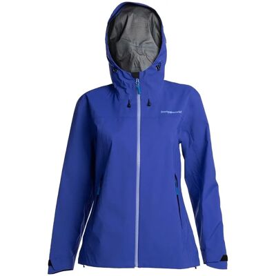 Trangoworld HIGHGATE 3L - Giacca impermeabile blu royal Trangoworld HIGHGATE 3L - Giacca impermeabile blu royal
