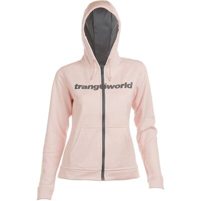 TRANGOWORLD Liena Giacca da Montagna Rosa - Jacket TRANGOWORLD Liena Giacca da Montagna Rosa - Jacket