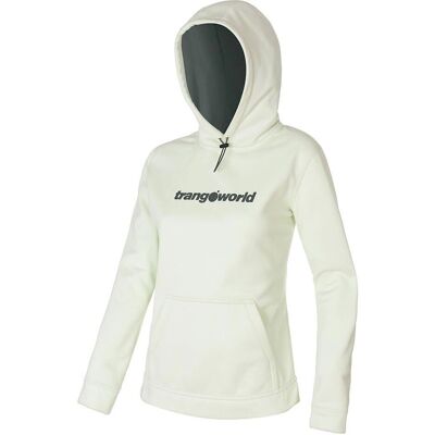 Felpa da montagna verde Trangoworld Pc004848-52j - Abbigliamento outdoor Felpa da montagna verde Trangoworld Pc004848-52j - Abbigliamento outdoor