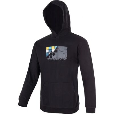 Trango - Unzen - Negro - Sudadera Trango - Unzen - Negro - Sudadera