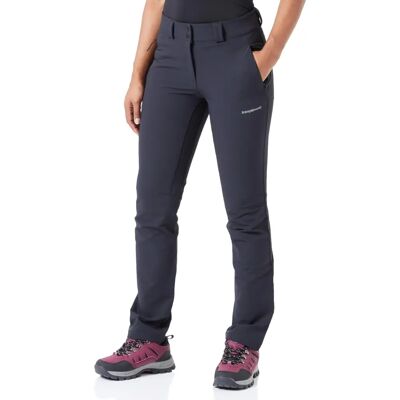 Pantaloni sintetici neri Olukai da donna TRANGOWORLD - Pantaloni Pantaloni sintetici neri Olukai da donna TRANGOWORLD - Pantaloni