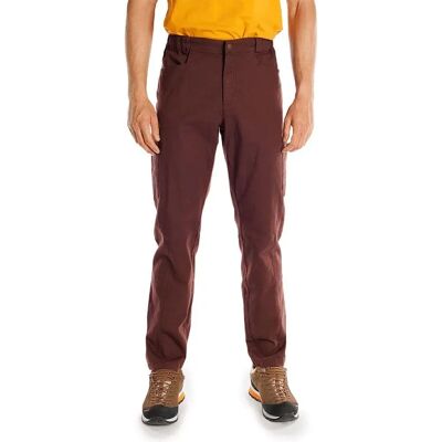 Pantaloni da montagna marroni Trango - Pantaloni Pantaloni da montagna marroni Trango - Pantaloni