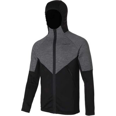 Giacca con cappuccio Trangoworld Thorne - Leggera, Ecologica Giacca con cappuccio Trangoworld Thorne - Leggera, Ecologica
