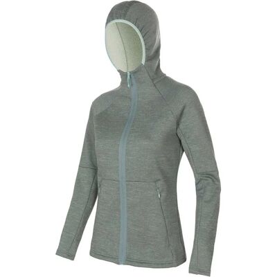 Trangoworld Libar Giacca con Cappuccio Verde Scuro - Giacca Trangoworld Libar Giacca con Cappuccio Verde Scuro - Giacca