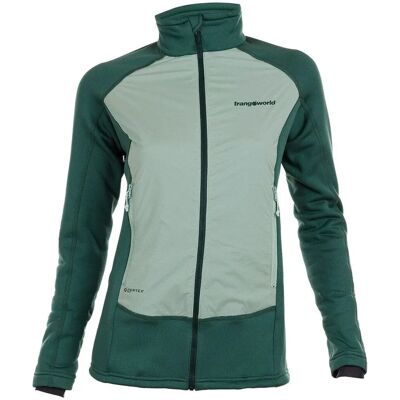 Trango M Green Softshell Jacket for Women Trango M Green Softshell Jacket for Women