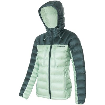Trango Tranquil Donna Verde Giacca Isolante - Giacca Trango Tranquil Donna Verde Giacca Isolante - Giacca