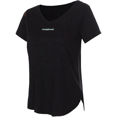 Trango garbi comb - Maglietta da montagna a manica corta donna - Nero - XS Trango garbi comb - Maglietta da montagna a manica corta donna - Nero - XS