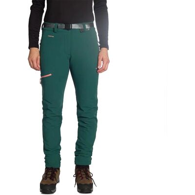 Pantaloni Causiat Trangoworld - Protezione UV, Elastico, Design Tecnico Pantaloni Causiat Trangoworld - Protezione UV, Elastico, Design Tecnico