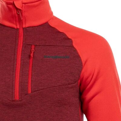 Giacca in pile da uomo Trango Peclet - Abbigliamento Giacca in pile da uomo Trango Peclet - Abbigliamento