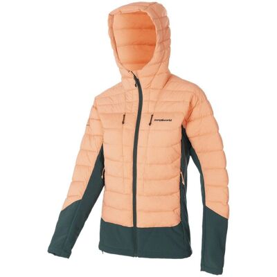 Giacca donna Trangoworld Abeille KB Arancione Giacca donna Trangoworld Abeille KB Arancione
