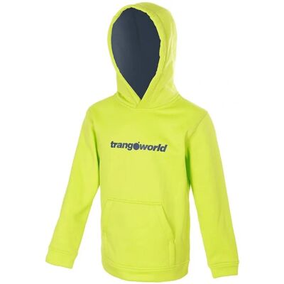 Sudadera Kura Verde - Niño Manga Larga Sudadera Kura Verde - Niño Manga Larga