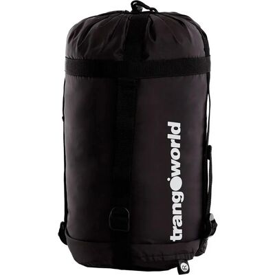 Saco de dormir negro Trangoworld RD 900 TF - Saco de dormir Saco de dormir negro Trangoworld RD 900 TF - Saco de dormir