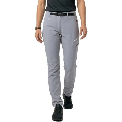 Pantaloni Luna SF Grigi di Trango - Abbigliamento da montagna Pantaloni Luna SF Grigi di Trango - Abbigliamento da montagna