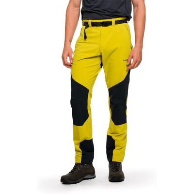 Trangoworld Muley TH Verde Negro - Mountain Pants - UV+30 Protection Trangoworld Muley TH Verde Negro - Mountain Pants - UV+30 Protection