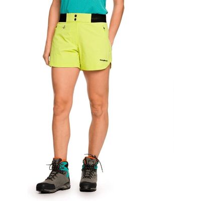 Trango Shorts - Pantalón corto de montaña - Mujer - Amarillo Trango Shorts - Pantalón corto de montaña - Mujer - Amarillo