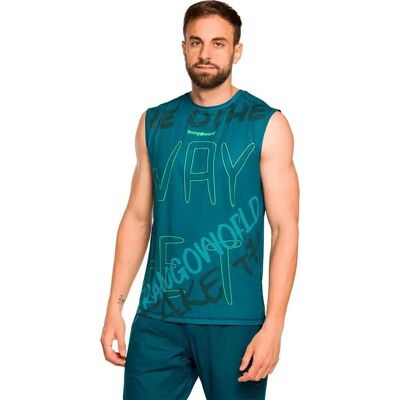 Trango Champex Sleeveless Trail Running T-Shirt - T-Shirt Trango Champex Sleeveless Trail Running T-Shirt - T-Shirt