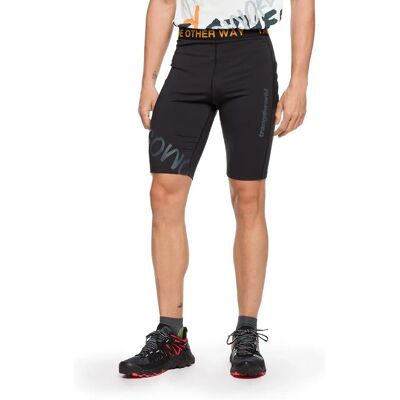 Pantaloni da corsa neri Trango - Pantaloni Pantaloni da corsa neri Trango - Pantaloni