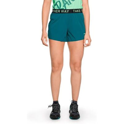 Pantaloncini verdi Trango Larue - Trail running Pantaloncini verdi Trango Larue - Trail running