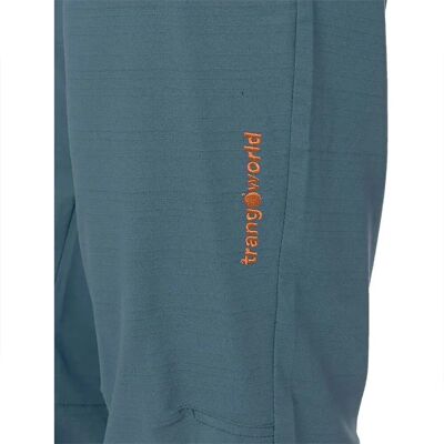 Modello Trango - Pantaloni lunghi da montagna blu da uomo - Pantaloni Modello Trango - Pantaloni lunghi da montagna blu da uomo - Pantaloni