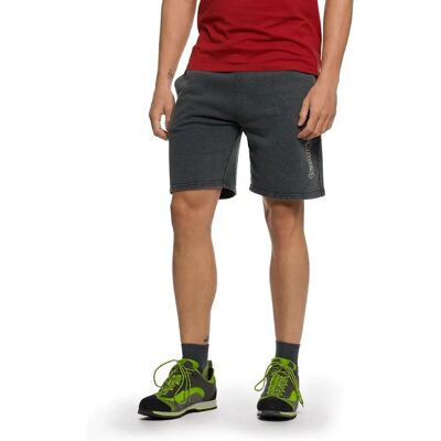 Pantalón corto Trangoworld Lichnos - Montaña - Negro Pantalón corto Trangoworld Lichnos - Montaña - Negro