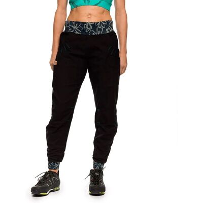 Pantaloni da Montagna Trangoworld Loutra a Vita Alta Pantaloni da Montagna Trangoworld Loutra a Vita Alta