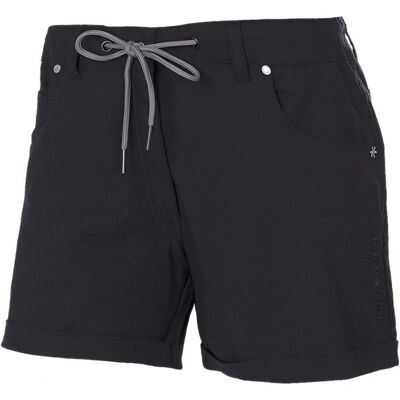 Pantaloncini da montagna Trango Gemona donna Nero S Pantaloncini da montagna Trango Gemona donna Nero S
