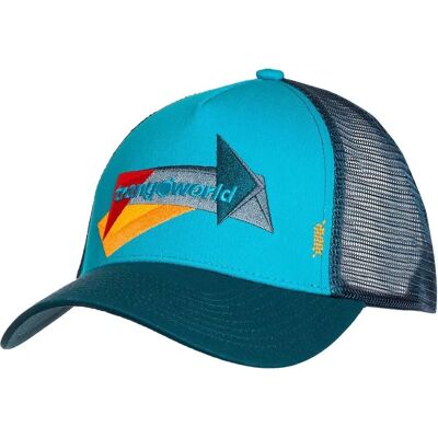 Gorra Trangoworld Dunloe - Sombrero transpirable para actividades al aire libre Gorra Trangoworld Dunloe - Sombrero transpirable para actividades al aire libre