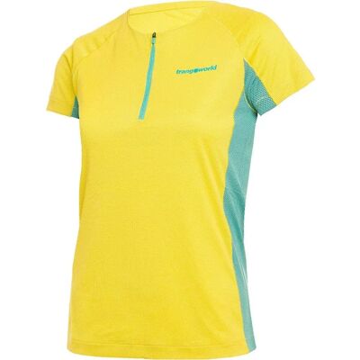 Trango leit mountain short-sleeve women's T-shirt - T-shirt Trango leit mountain short-sleeve women's T-shirt - T-shirt
