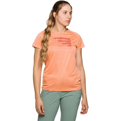 Trango Ohrid Short-sleeve Women's Mountain T-Shirt Trango Ohrid Short-sleeve Women's Mountain T-Shirt
