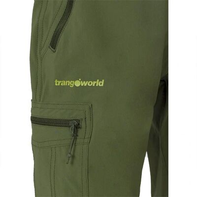 Marca Trango Modello CONN - Pantaloni riciclati in poliammide per bambini - Abbigliamento da escursionismo Marca Trango Modello CONN - Pantaloni riciclati in poliammide per bambini - Abbigliamento da escursionismo