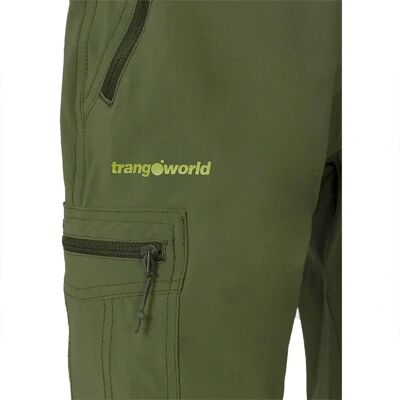 Pantaloni bambino Trango Conn in poliammide riciclata Pantaloni bambino Trango Conn in poliammide riciclata