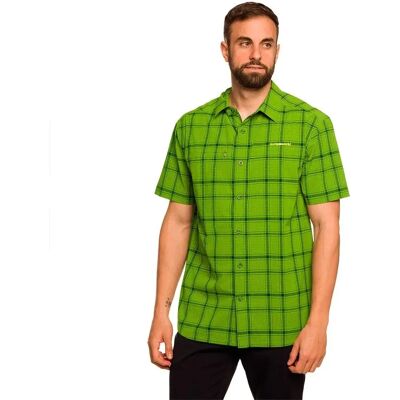 Camicia Cassiar Trangoworld a maniche corte - Esterno / Urbano Camicia Cassiar Trangoworld a maniche corte - Esterno / Urbano
