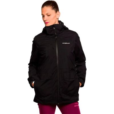 Giacca impermeabile isolata donna Trangoworld Brienz - Abbigliamento outdoor Giacca impermeabile isolata donna Trangoworld Brienz - Abbigliamento outdoor