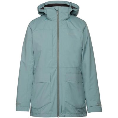 Giacca impermeabile isolata da donna Trango BRIENZ - Giacca Giacca impermeabile isolata da donna Trango BRIENZ - Giacca
