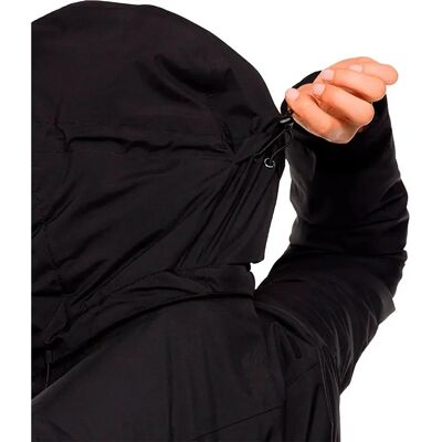 Chaqueta con capucha Trangoworld Jenaz Termic - Impermeable y Térmica Chaqueta con capucha Trangoworld Jenaz Termic - Impermeable y Térmica