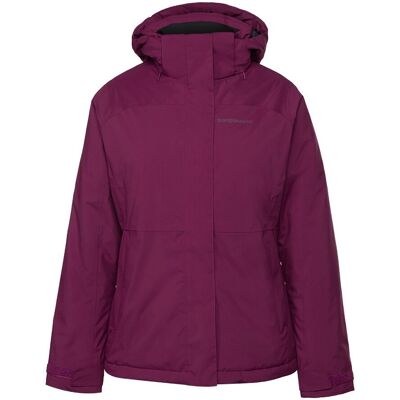 Giacca Trangoworld Jenaz Termic Viola - Donna Giacca Trangoworld Jenaz Termic Viola - Donna