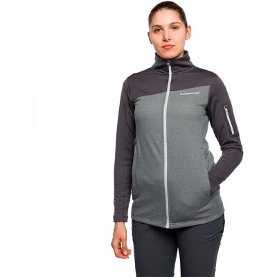 Giacca Azaila Grigia/Nera Donna - Impermeabile, Isolata Giacca Azaila Grigia/Nera Donna - Impermeabile, Isolata