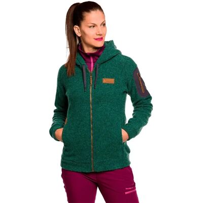 Chaqueta polar mujer Gower de Trango - Chaqueta Chaqueta polar mujer Gower de Trango - Chaqueta