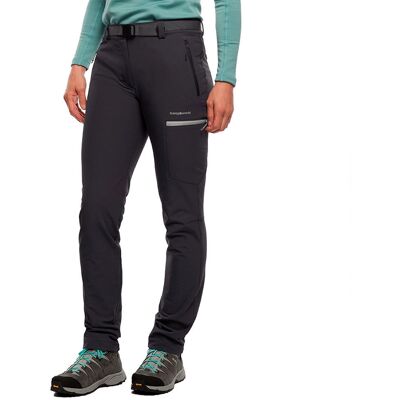 Pantaloni grigi scuri Trangoworld Vivier - Pants Pantaloni grigi scuri Trangoworld Vivier - Pants