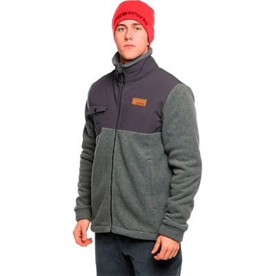 Chaqueta Gris Trangoworld Ruoms - Jacket Chaqueta Gris Trangoworld Ruoms - Jacket