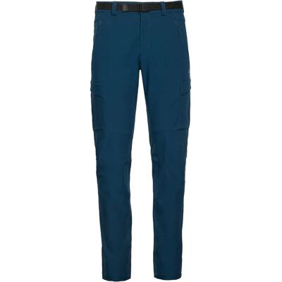 Pantaloni lunghi Trangoworld Zagora blu navy - S Pantaloni lunghi Trangoworld Zagora blu navy - S
