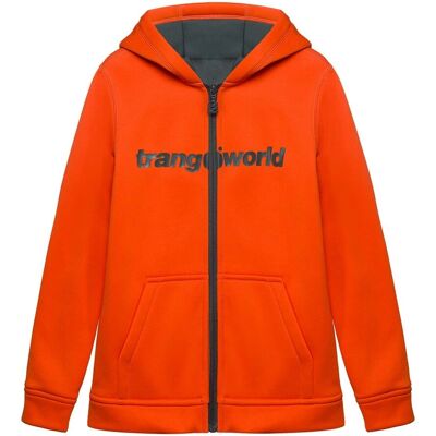 Maglietta da montagna a maniche lunghe bambino Trango - Taglia 10 Maglietta da montagna a maniche lunghe bambino Trango - Taglia 10