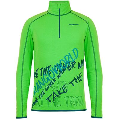 Trango Verde Long Sleeve Trail Running T-Shirt - Trail Running Trango Verde Long Sleeve Trail Running T-Shirt - Trail Running