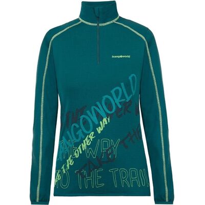 Trangoworld - Gruvaz - Blue - L - Sweatshirt Trangoworld - Gruvaz - Blue - L - Sweatshirt