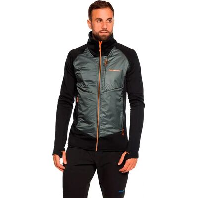 Veste softshell Trango Olney - Coupe-vent respirante outdoor Veste softshell Trango Olney - Coupe-vent respirante outdoor